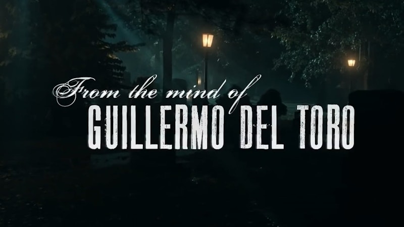 Guillermo del Toro’s Cabinet of Curiosities | Netflix 